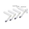4PCS Bedroom Bed Sheet Clips Quilt Holder Non-slip Bed Sheet Quilt Blanket Clip BedSheet Fastener Fixer Device Bedroom Accessory