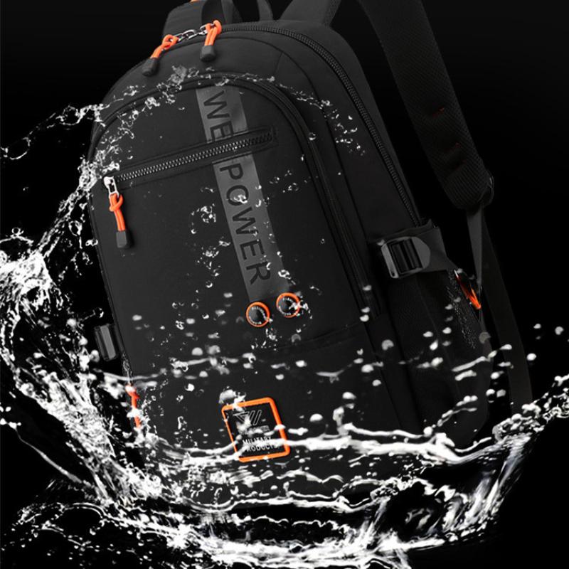 Multifunctional Backpack For Men High-quality Laptop Backbag Waterproof Portable Travel Bag For Male