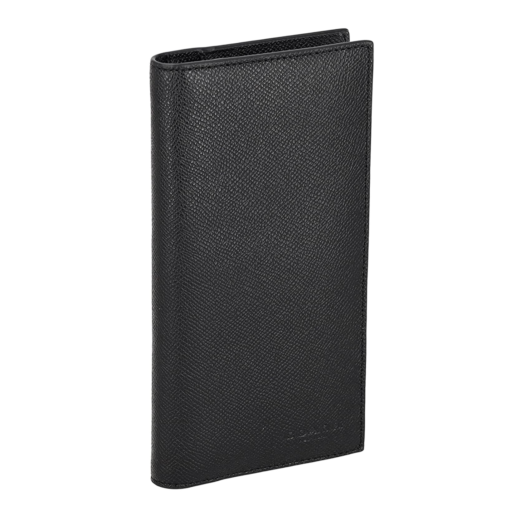 Long CW355 [Coach] Wallet, Billfold, BLK, Men s [Used]