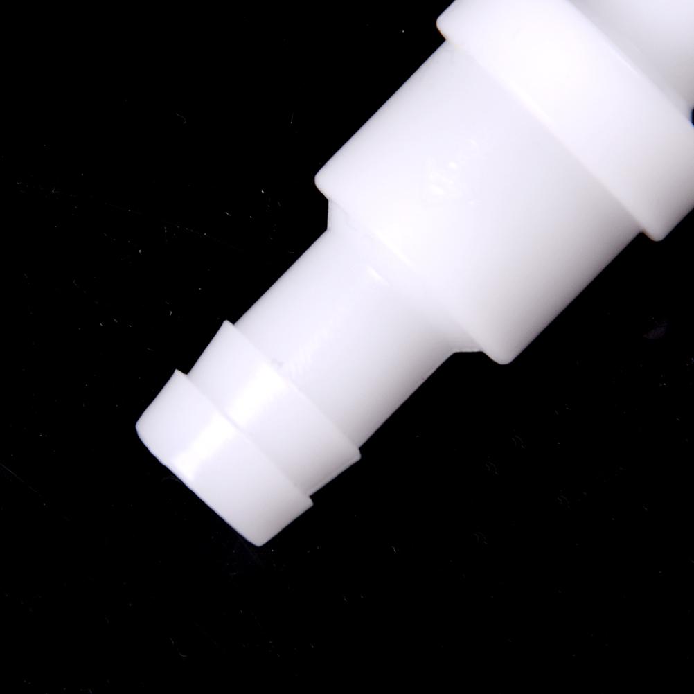 

1pcs 10mm 3/8 Inline Check Valve Fuel Diesel Gas Liquid Air One Way HHO Water 0 0