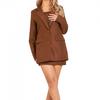 Missy Empire Womens/Ladies Pocket Detail Relaxed Fit Blazer