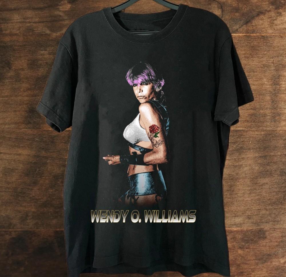 New PLASMATICS Wendy O. Williams Cotton Unisex All Size 22D494 L