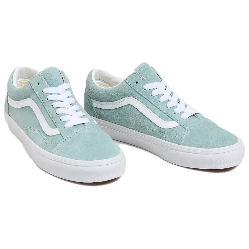 Vans Old Skool 'Pig Suede Grey Mist' Sneakers VN0A2Z42M8I