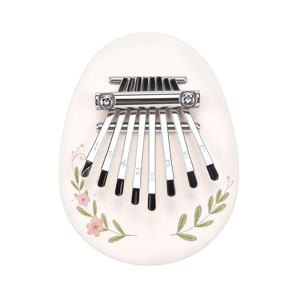 Montessori Wooden Musical Instruments Set Wood Tambourine Xylophone Maracas Wind Chime Early Music Education Toy for