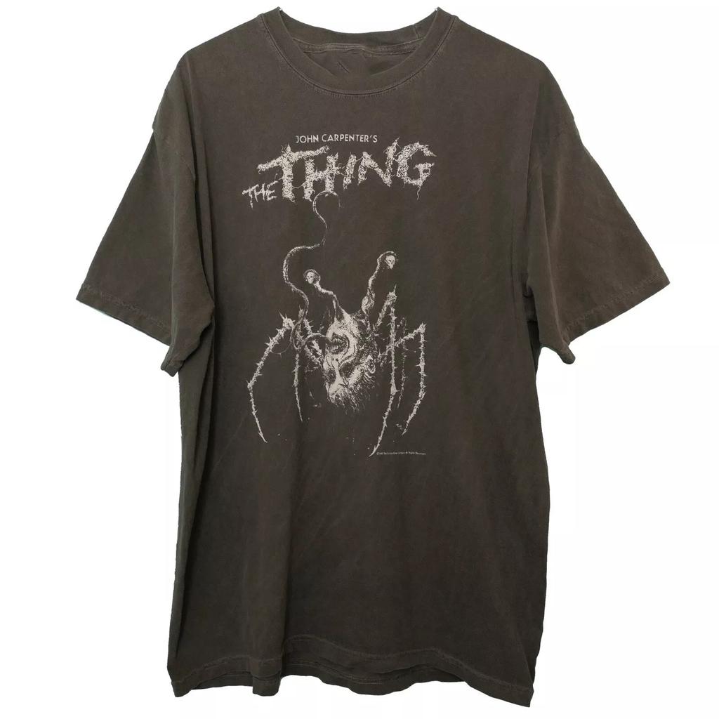 The Thing 1982 Horrorfilm T-Shirt Volle Größe S-5XL