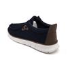 New Fashion Mens Loafers Shoes Casual Breathable Barefoot Wide Toe Comfortable Ultralight Men's Walking Footwear Shoe Size 39