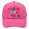 Visors Adjustable Neutral Gender Women  Men For Hat Couple Ventilated Permeable Air Cap Baseball G Karol Mesh Bonito Sera Manana Print New Brand