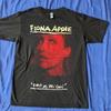 Fiona Apple Fast As You Can Basic Zwart Retro T-shirt vtg S5XL Unisex T-shirt