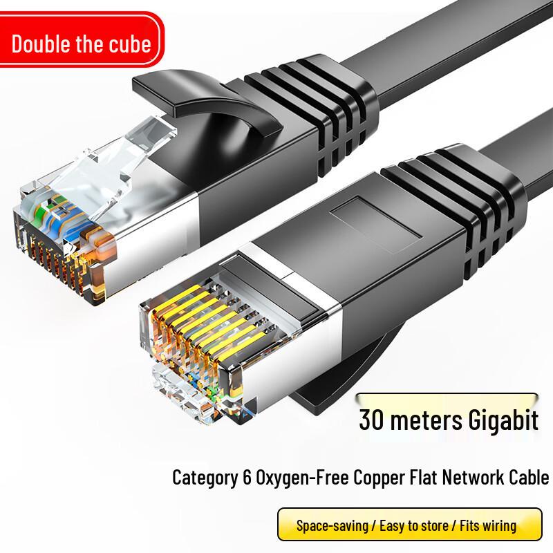 Beilifang Cat6 Gigabit Ethernet Cable