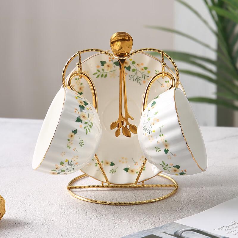 MY English Afternoon Tea Ceramic Cup & Saucer Set