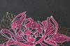 Cross Stitch Kit Abris Art Plants On a Black Background