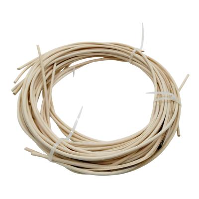 COZENTA Rattan Round Rattan 250g Material, Core, Crafts, DIY, Weaving, (4mm)