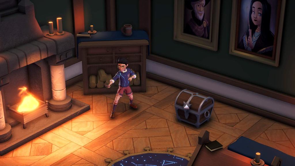 Spells and Secrets American Switch (North Import) –