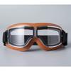 Gegen Wind und Sand Gläser Harley Motorrad Elektro Motorrad Retro Radfahren Fahrrad Glas Wüstenbrille UV-Schutz