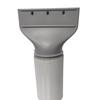 Flat Mouth Exhaust Pipe Connector for Mobile Air Conditioner