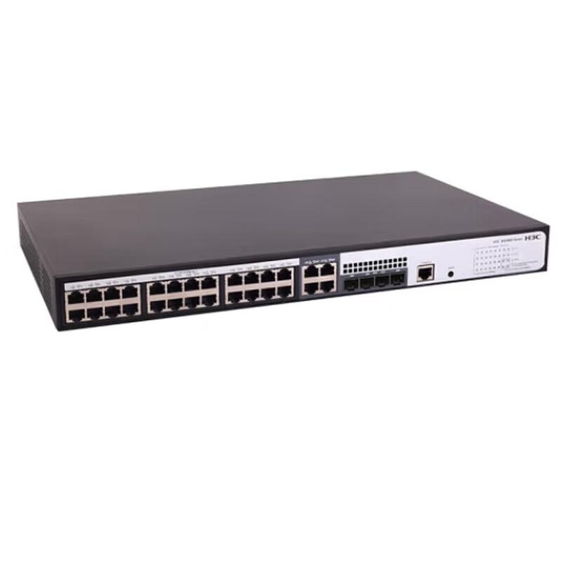 H3C Enterprise-Grade 28-Port Gigabit Ethernet Switch