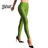Women Leggings Elastic High Waist Glitter Design Long Pants Slim Fit Hip Lift Yoga Stretchy Bodycon