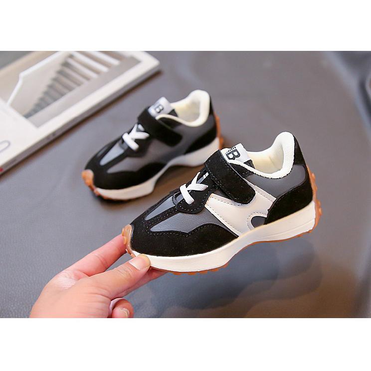 Spring and Autumn New Children's Sports Shoes Small Waist Girls' Shoes Forrest Gump Shoes Boys' Trendy Dad Shoes Casual Shoes