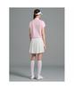 BEANPOLE GOLF [B_Under] Women'S Perforated Pleated Manner Culottes - White