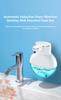 400ml Touchless Automatic Foam Soap Dispenser with ABS Material USB Charging Smart Hand Washing Machine Foam/Droplets
