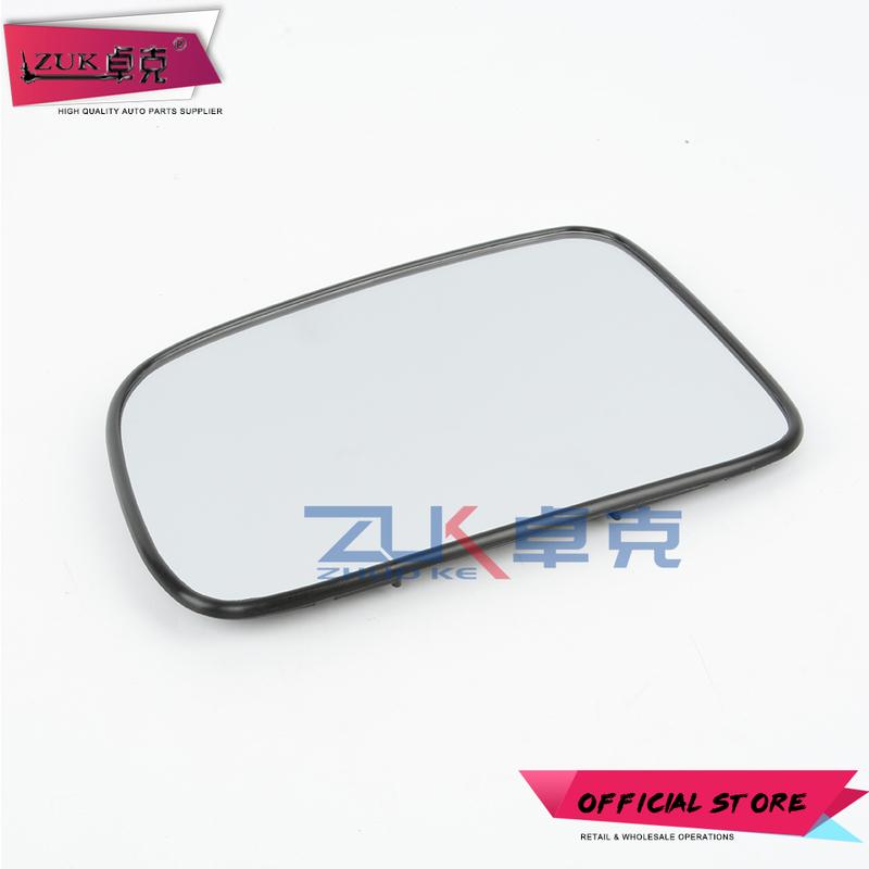 ZUK Links Rechts Beheizbare Rückspiegel Seitenspiegel Glas für CR-V CRV 1996-2006 HRV HR-V 1999-2002 76253-SPA-H01 76203-SPA-H01