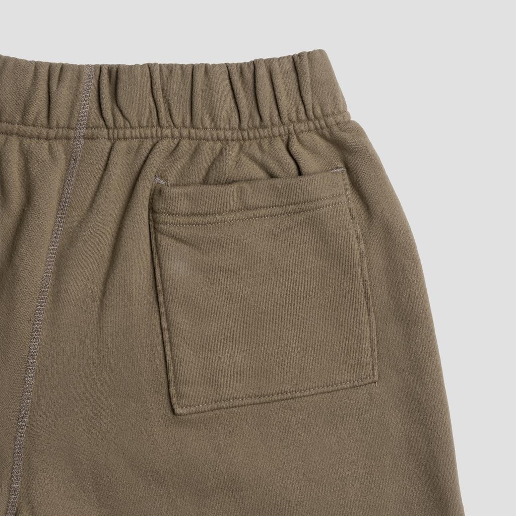 Sopeuteugusjeu Terry Sweat Shorts, Olive D Lab