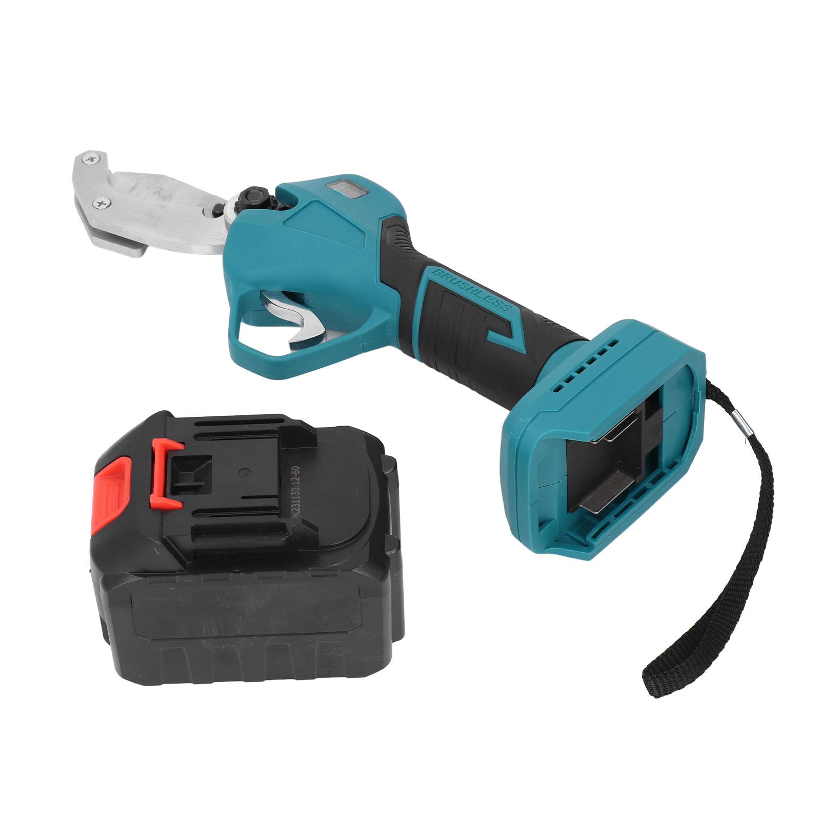 

Электрические ножницы для ПВХ труб Аккумуляторные Высокоэффективные Многофункциональные Электрические Ножницы-резак для ПВХ труб