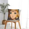 L-Legends of Z-Zeldas Pillow Case  Vintage Pillow Cover Custom Pillowcases For Sofa Home Decor