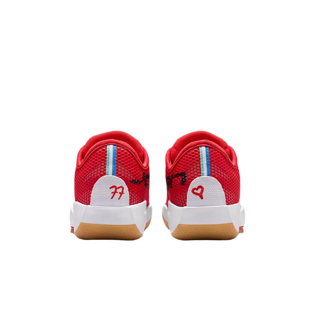 Jordan Luka 77 GS Rosso Bianco IH0573-600