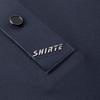 Dibinze Men's Plus Size Business Casual Short Sleeve Polo Shirt