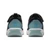 Nike Omni Multi Court Multi Court Slip Resistant Abrasion Resistant Low top Sports Casual Shoes Black Blue Kids' DM9026-005