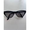 Used Sunglasses Black Cat Eye