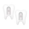 Cartoon Suction Cup Toothbrush Holder