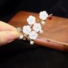 Plum Blossom Pin - High-end Pin for Women, Rarely Seen Brooch, Retro Pin for Ladies