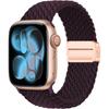 Case+Braided Strap For Apple Watch Bands 40mm 45mm 41mm 44mm 46mm 42mm magnetic correa Bracelet iWatch series se 3 6 7 8 9 10 11