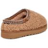 (KADIN) UGG Tasman Maxi Kıvırcık Terlik 'Kestane' Kadın 1158356-CHE
