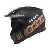 Motorcycle Helmet Full Helmet Adult Removable Combination Helmet Four Seasons Universal Winter Riding Half Helmet