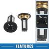 16450PNEG01 Fuel Injector Repair Kit Four Set  for Acura RSX 2005 2006