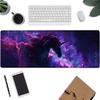 Cute Unicorn Mouse Pad Rainbows Keyboard Mat Laptop Computer Protector Nonslip Rubber Large Mousepads Gifts Desk Office Deskmat