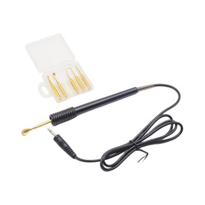 Zubní elektrická voskovací tužka Voskový řezbářský nůž Náhradní hroty Pro Jt036 Ds111 Ds141D Sjk110 Voskovací nástroje