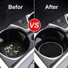 Base Coaster Bling Car Cup Holder Coaster Coasters