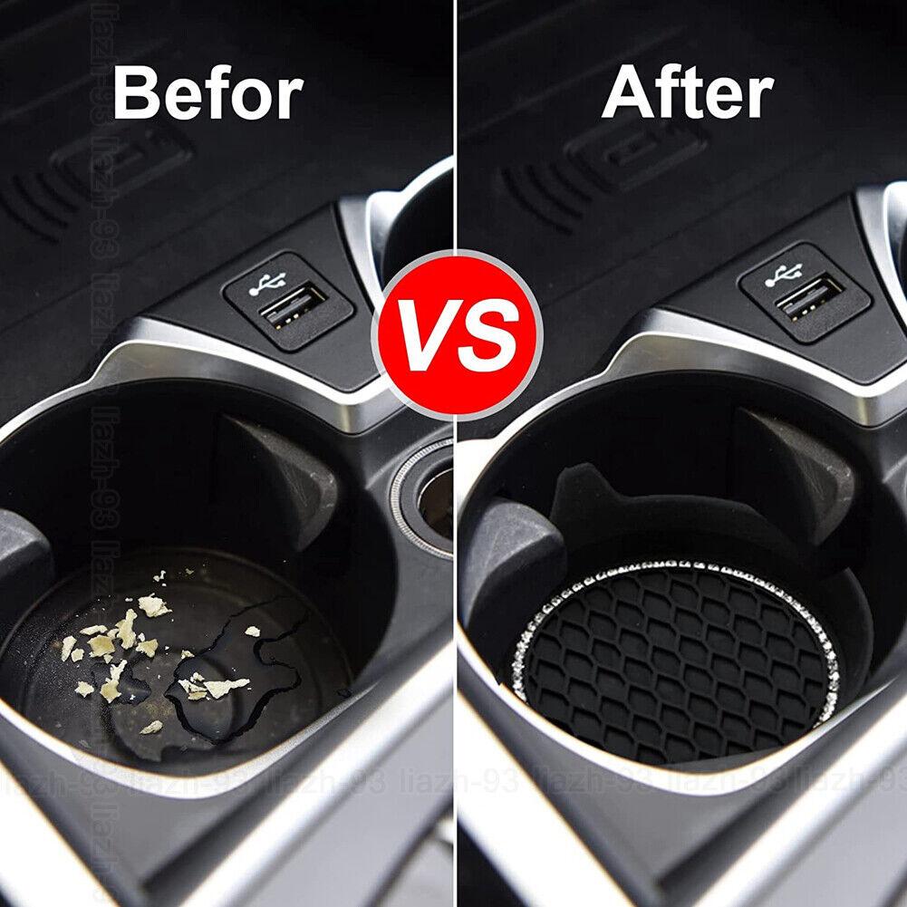 Base Coaster Bling Car Cup Holder Coaster Coasters