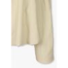 Studio Tomboy Volume Hem Single Button Jumper 9106213206