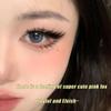 80 Cluster DIY Eyelash Segmented False Eyelash Bundle Eyelash String Fox Eye Natural Makeup Products