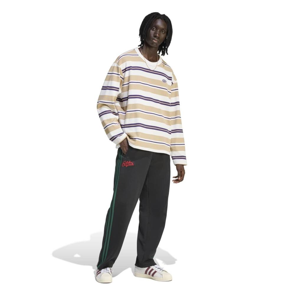 Adidas M Graphic Bd Ls Tee 90s Alt  Ks6849 Corewhite