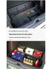 BYD Yuan PLUS Gen 3 Glove Box and Trunk Organizer