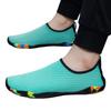 Chenma's new men's and women's outdoor mountaineering fishing creek shoes indoor fitness single net barefoot surfing wading shoes