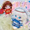 Dancing Lady 20cm Cotton Doll Clothes Western Regions Plush Doll Clothes  20cm Cotton Doll