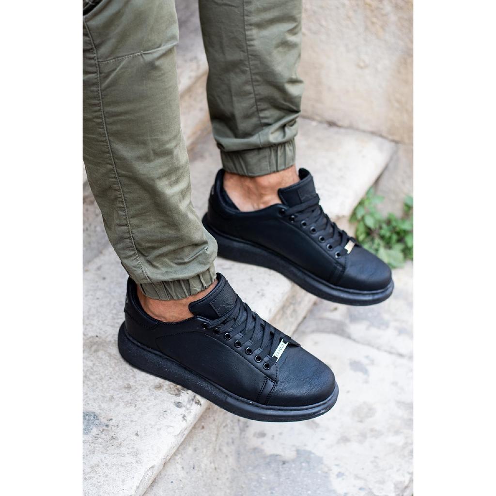 White - 051 Unisex Mcqueen Style Sports Shoes