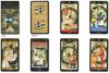 Nefertari Tarot deck for fortune includes Japanese commentary 78-card telling, "Pocket Manual"